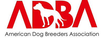 American Dog Breeders Association — ADBA Logo
